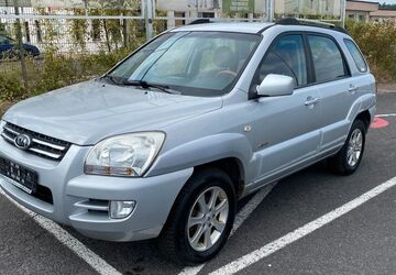 Kia Sportage 158.000 km 3.000 &euro; Diez 65582