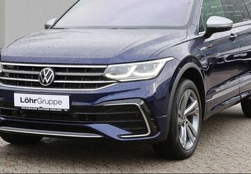 VW Tiguan Allspace 52.683 km 38.480 &euro; Koblenz 56070