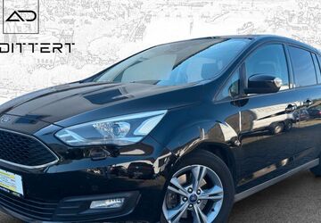 Ford Grand C-Max 144.000 km 8.990 &euro; Koblenz-Niederberg 56077