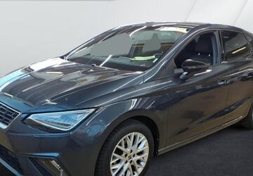 Seat Ibiza 18.000 km 19.490 &euro; Emmelshausen 56281