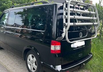 VW T5 Multivan 208.500 km 12.900 &euro; Güllesheim 56593
