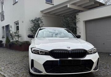 BMW 320 74.290 km 31.800 &euro; Urbar 56182
