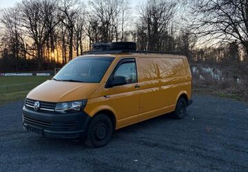 VW T6 Transporter 207.195 km 15.500 &euro; Weroth 56414