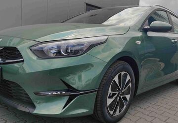 Kia ceed Sportswagon 14.290 km 20.990 &euro; Polch 56751