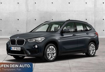 BMW X1 106.285 km 21.000 &euro; Koblenz 56073
