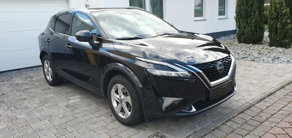 Nissan Qashqai 20.000 km 24.990 &euro; Filsen 56341