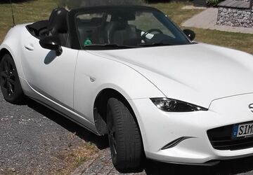 Mazda MX-5 45.000 km 19.200 &euro; Mermuth 56283