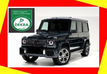 Mercedes-Benz G 350 183.000 km 42.999 &euro; Koblenz 56068