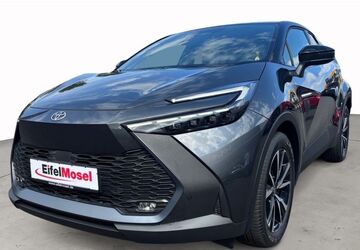 Toyota C-HR 9.300 km 32.960 &euro; Mayen 56727