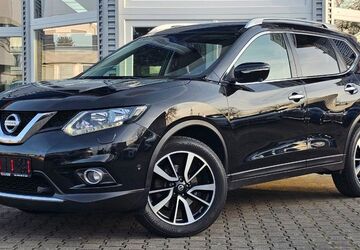 Nissan X-Trail 140.620 km 12.990 &euro; Neuwied 56566