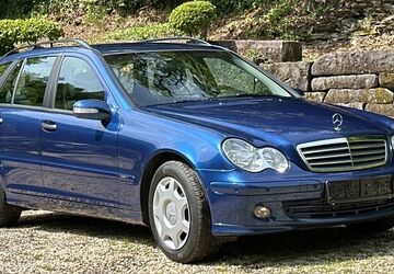 Mercedes-Benz C 220 206.727 km 4.800 &euro; Simmern (WW) 56337