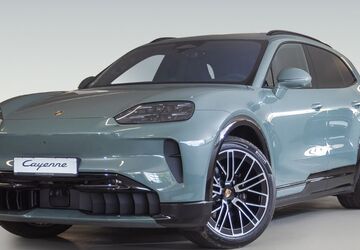Porsche Cayenne 9.900 km 149.900 &euro; Diez 65582