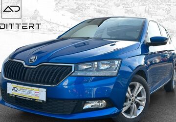 Skoda Fabia 79.990 km 10.990 &euro; Koblenz-Niederberg 56077