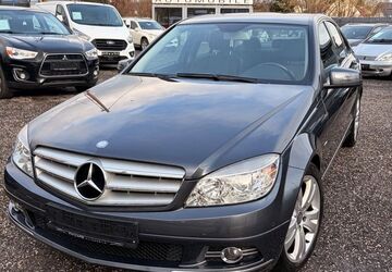 Mercedes-Benz C 200 141.955 km 10.489 &euro; Weißenthurm 56575