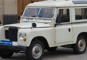 Land Rover Serie III 71.000 km 14.950 &euro; Bad Breisig 53498