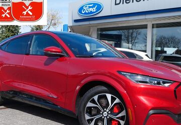 Ford Mustang Mach-E 80.320 km 25.900 &euro; Nentershausen 56412