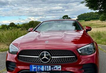 Mercedes-Benz E 220 52.000 km 43.900 &euro; Ransbach-Baumbach 55235