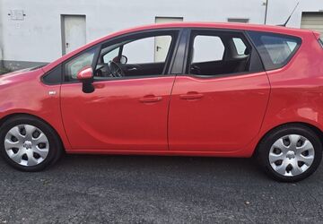 Opel Meriva 137.381 km 3.500 &euro; Kobern-Gondorf 56330