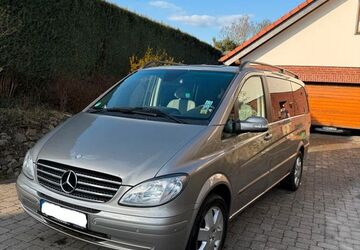 Mercedes-Benz Viano 240.500 km 10.500 &euro; Caan 56237