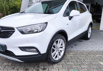 Opel Mokka X 61.500 km 13.250 &euro; Ransbach-Baumbach 56235