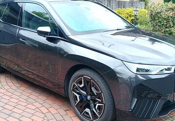 BMW iX 52.800 km 65.800 &euro; Marienhausen 56269