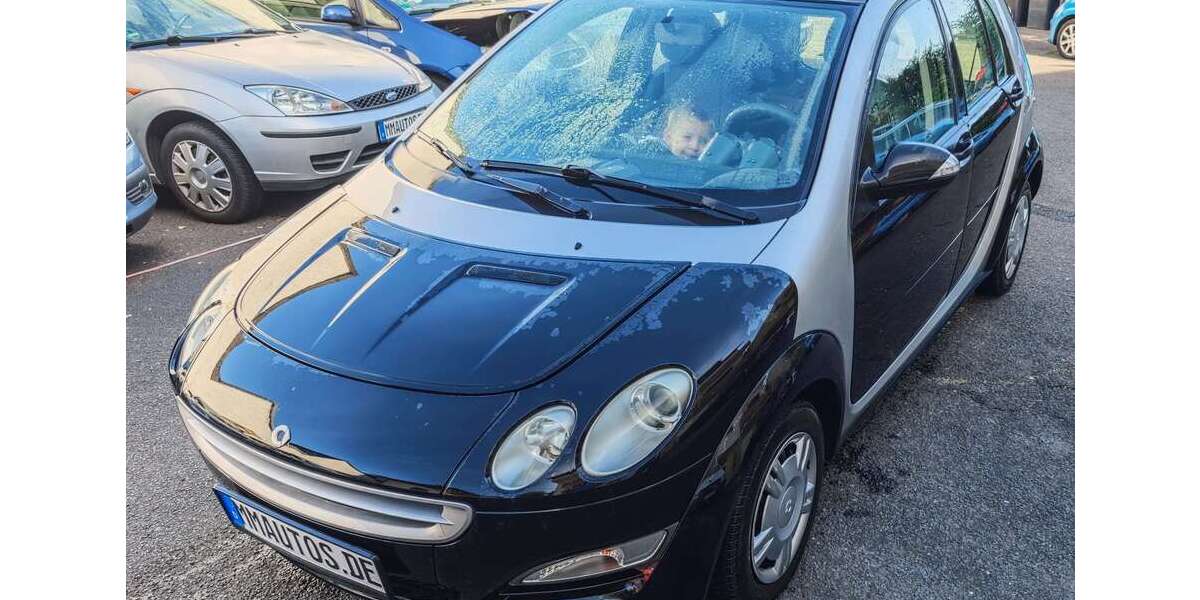 Smart forFour 149.000 km 2.989 &euro; Urbar 56182