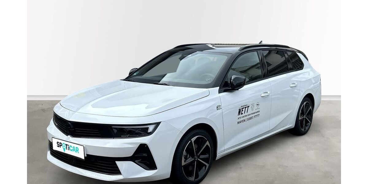 Opel Astra 6.000 km 34.900 &euro; Mayen 56727