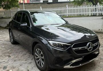 Mercedes-Benz GLC 450 33.000 km 68.500 &euro; Treis-Karden 56253