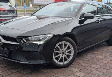 Mercedes-Benz CLA 180 Shooting Brake 50.000 km 27.800 &euro; Montabaur 56410