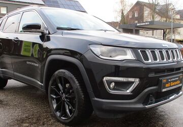 Jeep Compass 72.000 km 18.490 &euro; Neuwied 56564