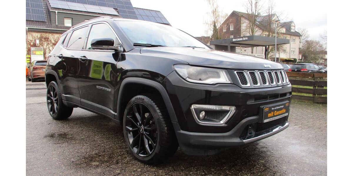 Jeep Compass 72.000 km 18.490 &euro; Neuwied 56564