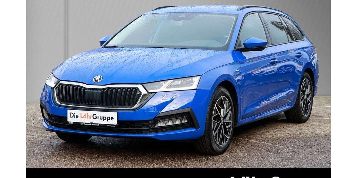 Skoda Octavia 110.948 km 19.480 &euro; Andernach 56626