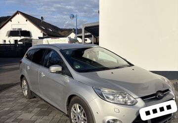 Ford Focus 227.200 km 3.500 &euro; Rheinbrohl 56598