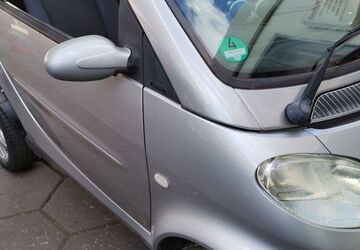 Smart ForTwo 61.150 km 3.500 &euro; Koblenz 56072
