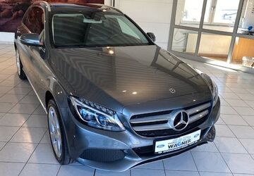 Mercedes-Benz C 350 93.573 km 21.890 &euro; Mayen 56727