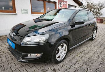 VW Polo 200.000 km 3.650 &euro; Nastätten 56355