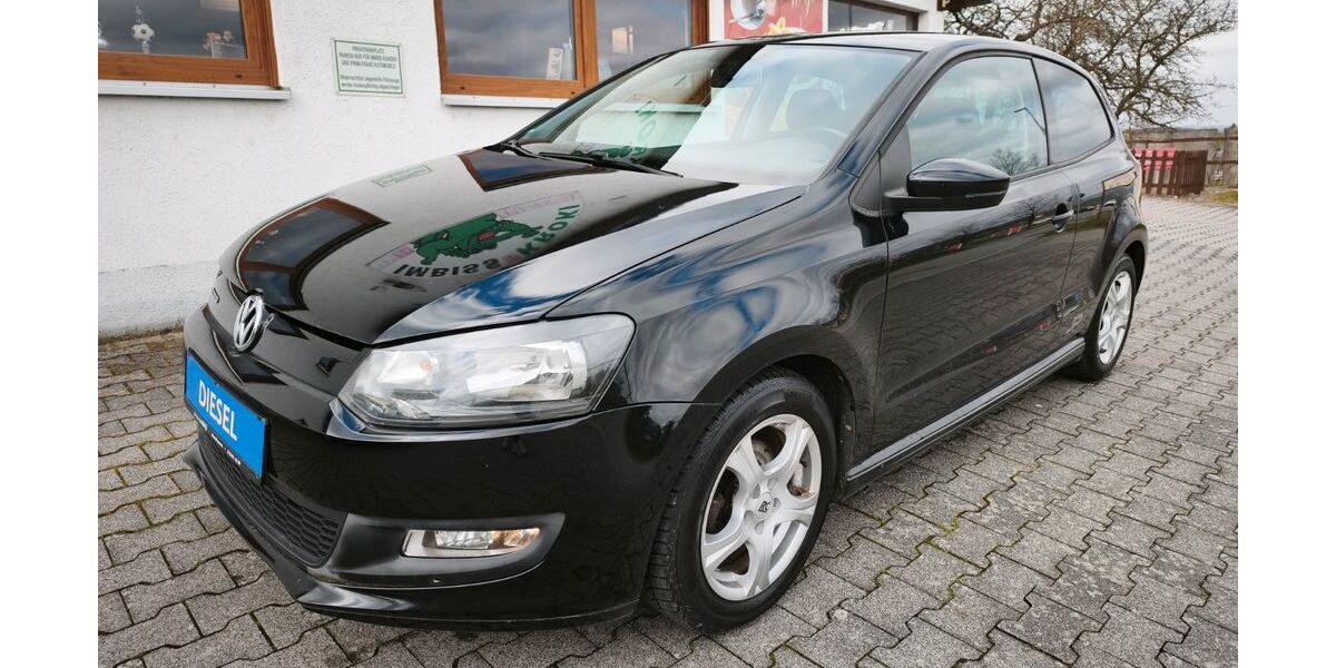 VW Polo 200.000 km 3.650 &euro; Nastätten 56355