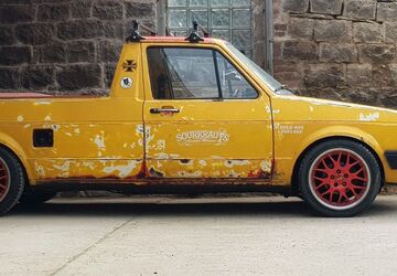 VW Caddy 186.000 km 6.500 &euro; Mayen 56727