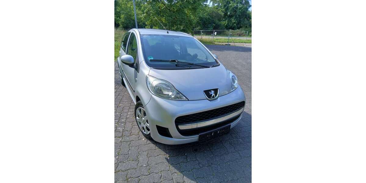 Peugeot 107 99.555 km 2.995 &euro; Koblenz 56072