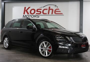 Skoda Octavia 124.978 km 20.980 &euro; Neuwied 56566