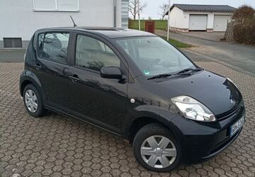 Daihatsu Sirion 187.000 km 1.500 &euro; Bogel 56357