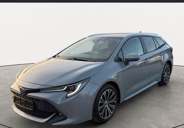 Toyota Corolla 131.500 km 17.990 &euro; Kruft 56642