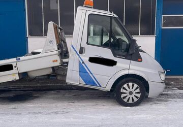 Ford Transit 511.110 km 16.000 &euro; Bogel 56357