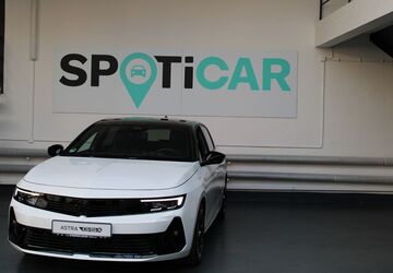 Opel Astra 15.000 km 27.900 &euro; Koblenz 56073