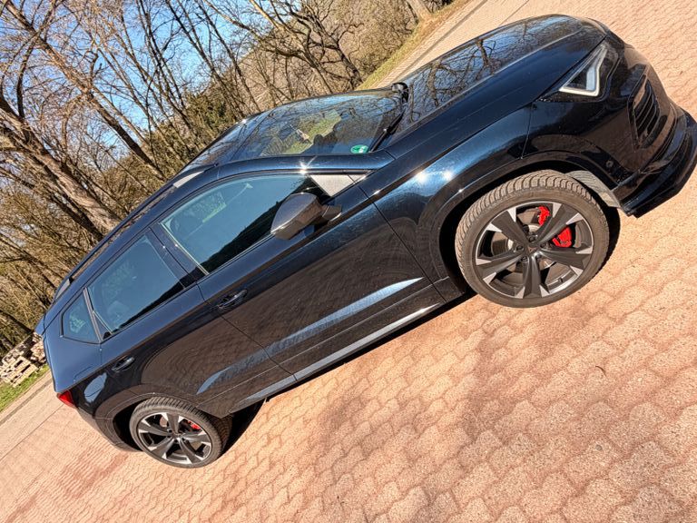 Cupra Ateca 53.400 km 30.000 &euro; Koblenz 56073