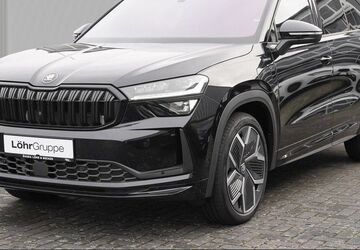 Skoda Kodiaq 10.300 km 50.980 &euro; Koblenz 56070