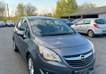 Opel Meriva 99.284 km 7.950 &euro; Kobern-Gondorf 56330