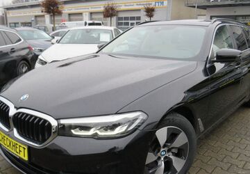BMW 520 84.000 km 27.990 &euro; Ransbach-Baumbach 56235