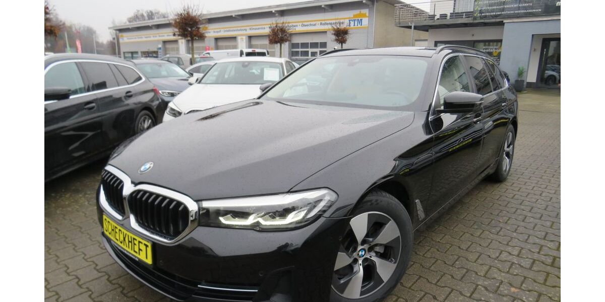BMW 520 84.000 km 27.990 &euro; Ransbach-Baumbach 56235