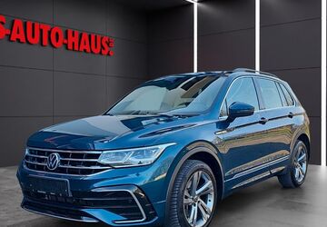 VW Tiguan 76.200 km 29.990 &euro; Montabaur 56410